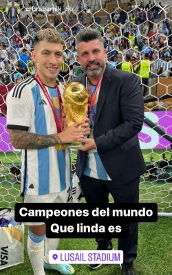 El Elche también gana la Copa del Mundo