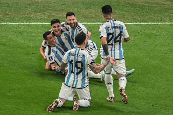 Argentina, campeona del mundo