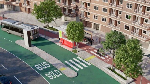 El PP de Murcia reclama la paralización de las obras de movilidad para abrir un periodo de alegaciones