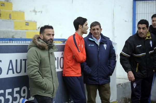 Peña se alinea con Tevenet
