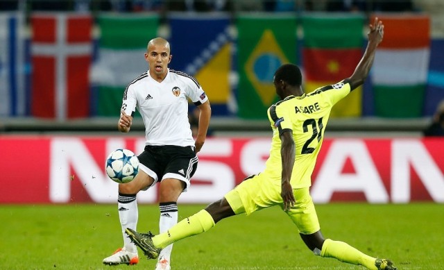El Inter de Milan se centra en Jesé como alternativa a Feghouli