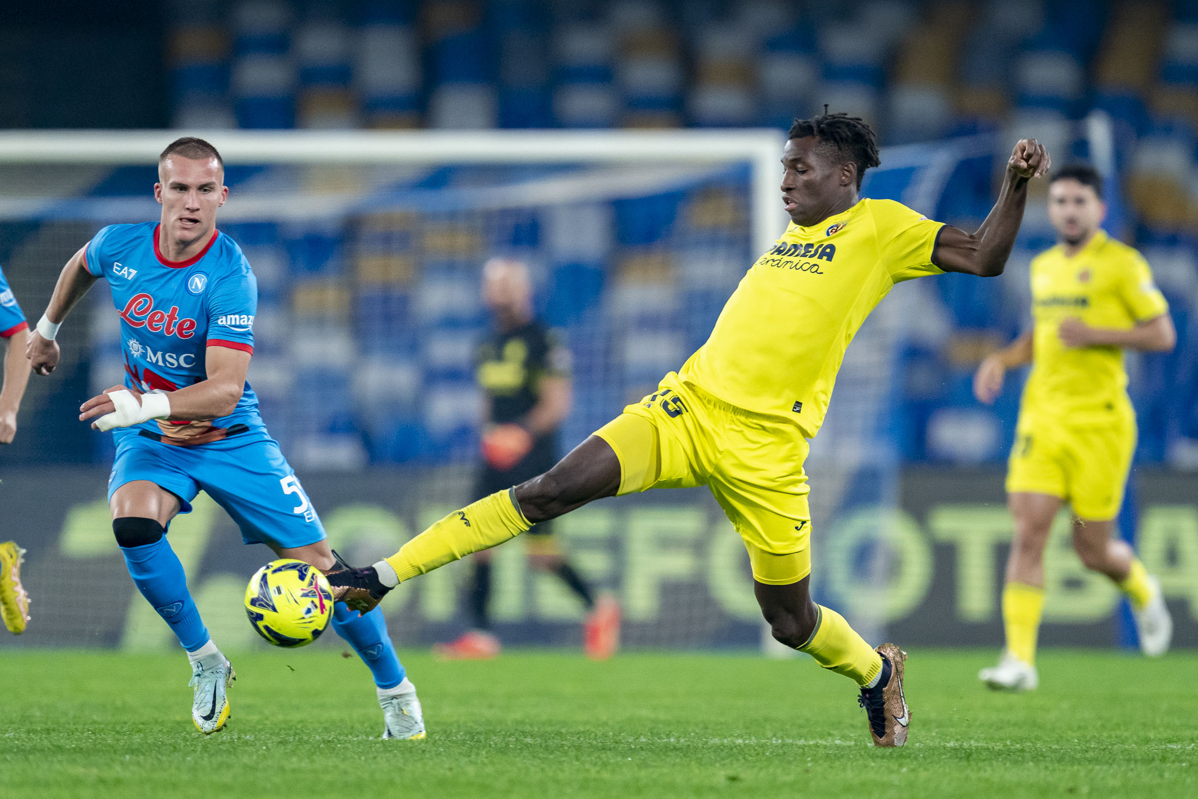 El Villarreal recupera confianza y sensaciones durante el parón del Mundial
