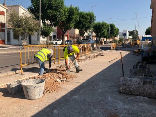 Almassora dispara la gestión municipal con más de 150 contratos de obras y servicios en 2022