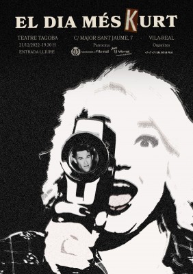 'El Dia més Kurt' de Vila-real pondrá a prueba el talento local con la creación de cortometrajes 