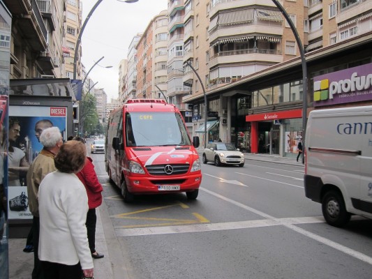Los conductores de los autobuses 'coloraos' de Murcia cancelan la huelga de este lunes
