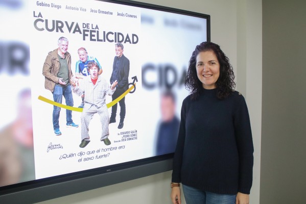 El Teatro Mónaco de Onda acogerá la obra 'La curva de la felicidad' el próximo 20 de enero

