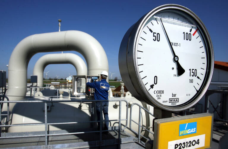 Los Veintisiete buscan este lunes el acuerdo definitivo al tope al gas