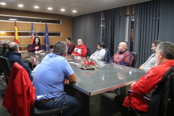 Onda incrementa la aportación a la Federación de Barrios para garantizar los festejos taurinos en 2023