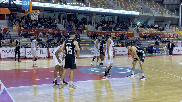 El Odilo Cartagena rompe su mala racha de tres derrotas seguidas en la LEB Plata