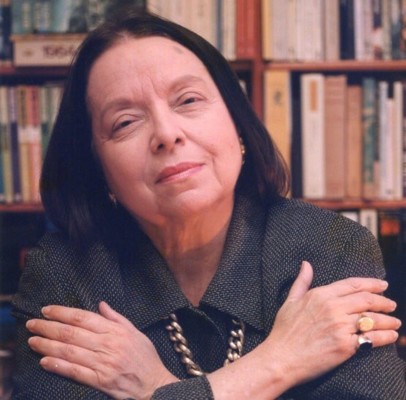 Fallece a los 85 años la escritora brasileña Nélida Piñón