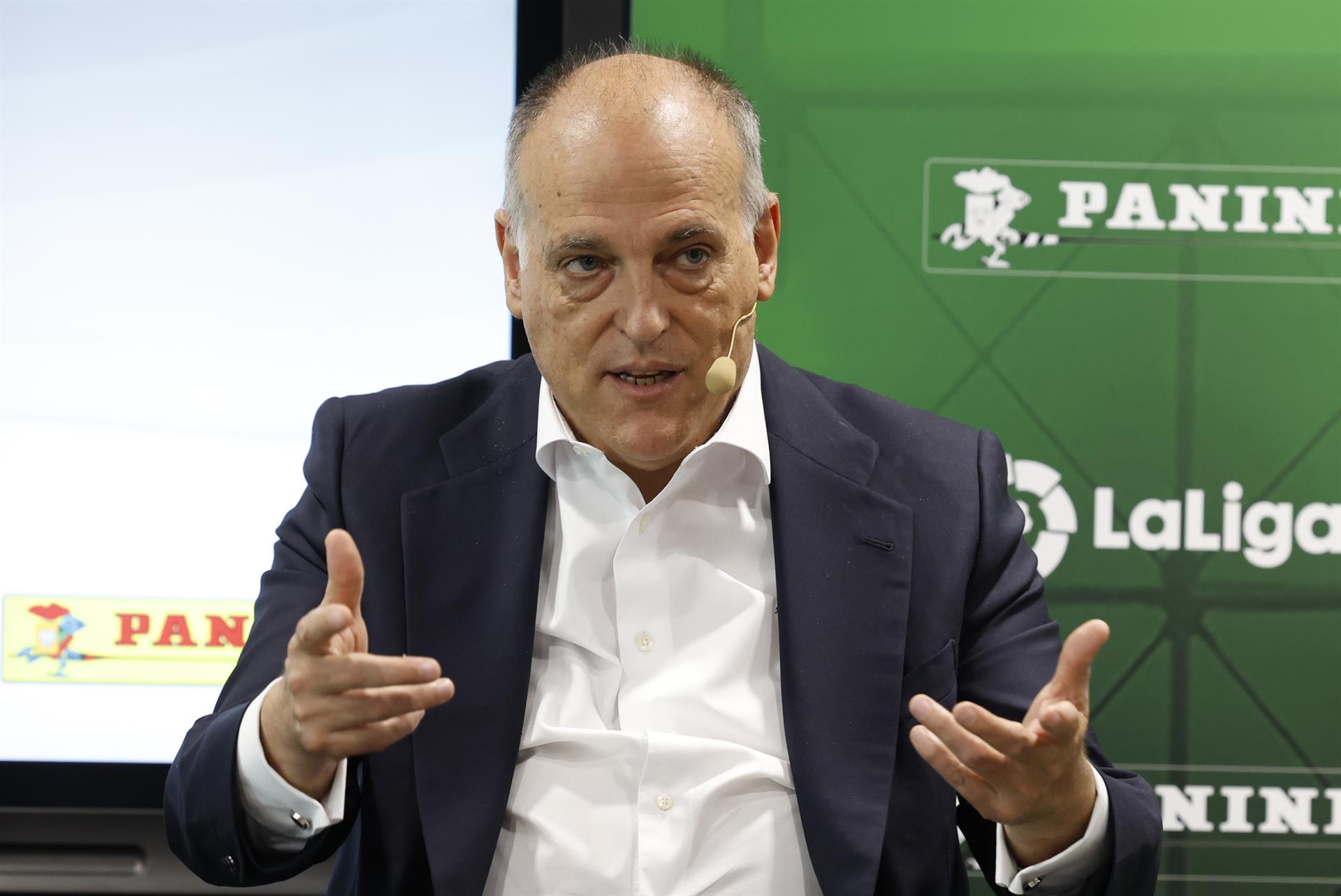 LaLiga estudiará 