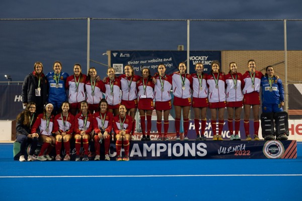 India se proclama campeona de la FIH Nations Cup