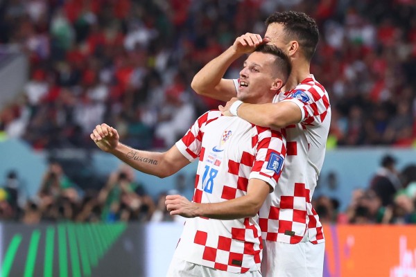 Croacia se lleva el bronce de Catar

