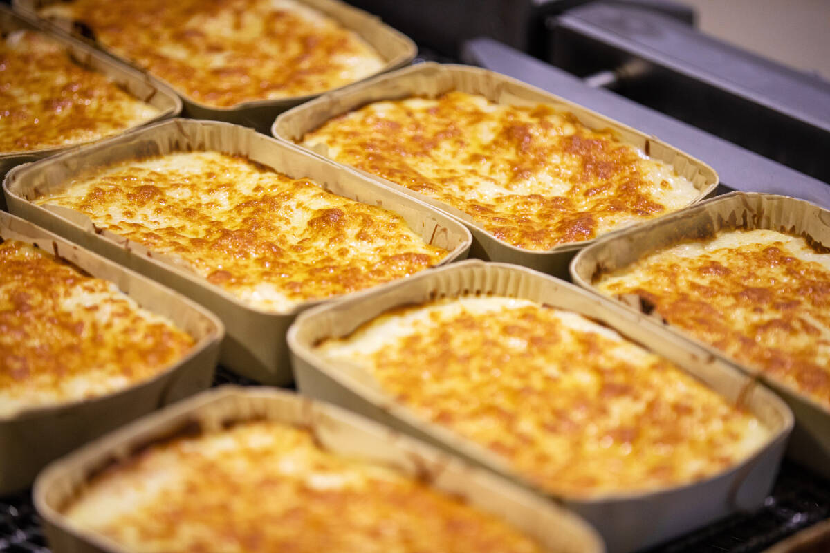 Platos Tradicionales aumenta sus ventas un 17% hasta los 136,5 millones y gana 10,7 millones