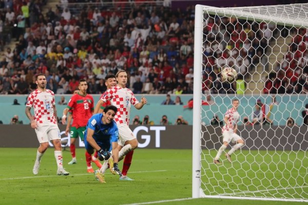 Orsic alumbra el adiós de Modric y da el tercer puesto a Croacia