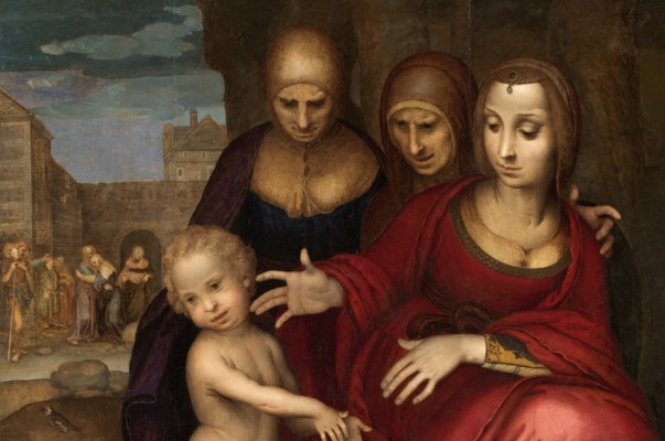El pintor Yáñez i Cipriano Salvador, el Quixot represaliat