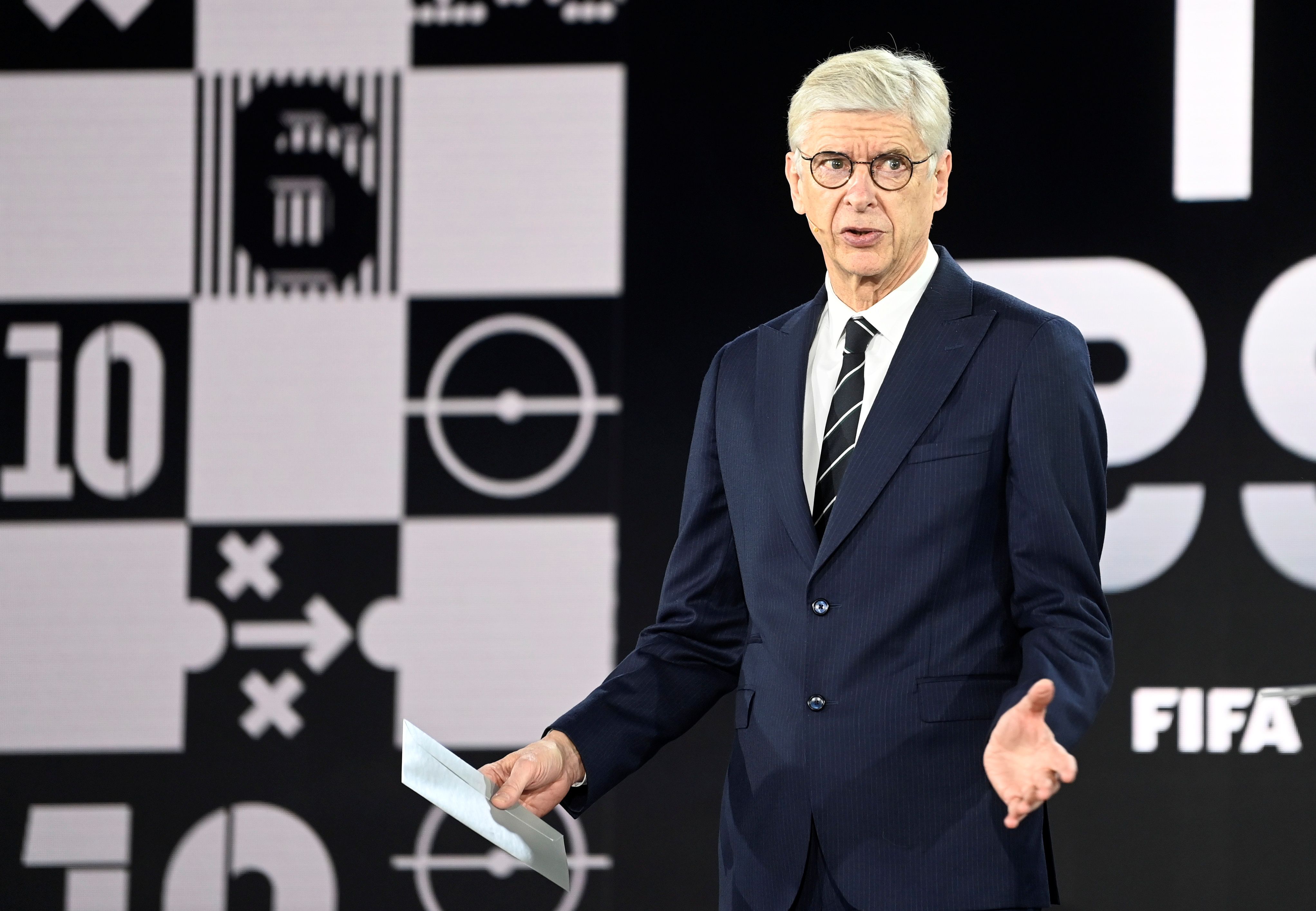 Wenger: 