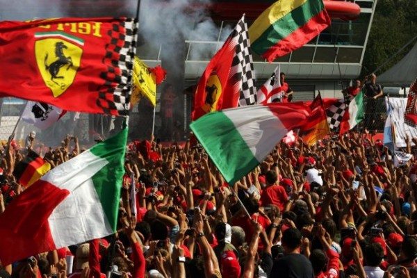 Monza renueva su contrato para seguir celebrando el Gran Premio de Italia 