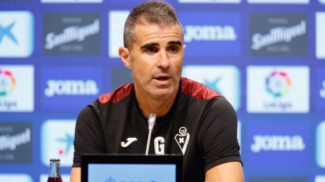 Garitano respeta mucho a un Levante que lleva ya dos meses sin perder