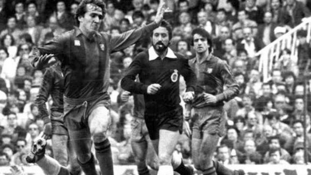 Muere a los 79 años José Donato Pes Pérez, el árbitro que expulsó a Maradona