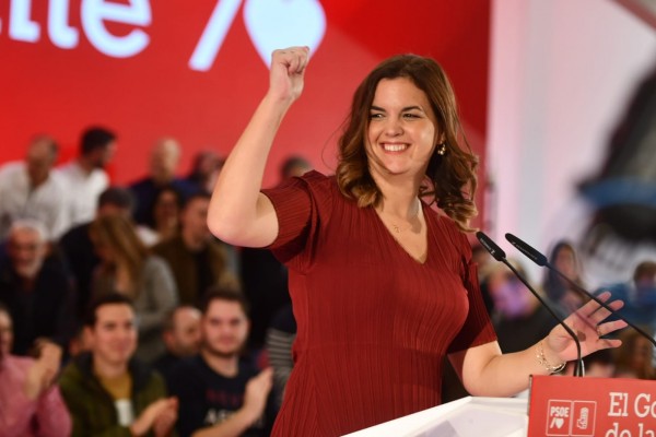 Los candidatos socialistas de las grandes ciudades para las elecciones se comprometen a ganar