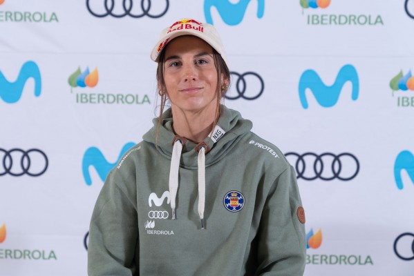 Oro para Queralt Castellet en la Copa del Mundo de Halfpipe de Copper Mountain 