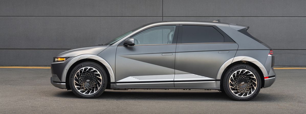 Hyundai IONIQ 5 gana el Coche del Año 2022 de Esquire
