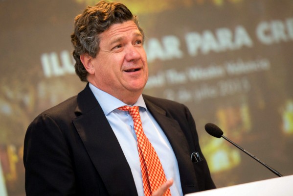 Stadler ratifica a Íñigo Parra como presidente en España y lo incorpora a su directiva en Suiza