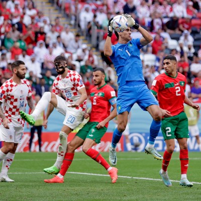 Croacia y Marruecos buscan el tercer escalón del podio
