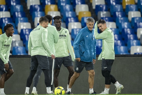 Última prueba para el Villarreal ante el líder de la Serie A