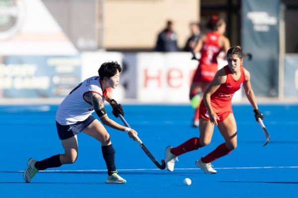 España e India disputarán la final de la FIH Nations Cup
