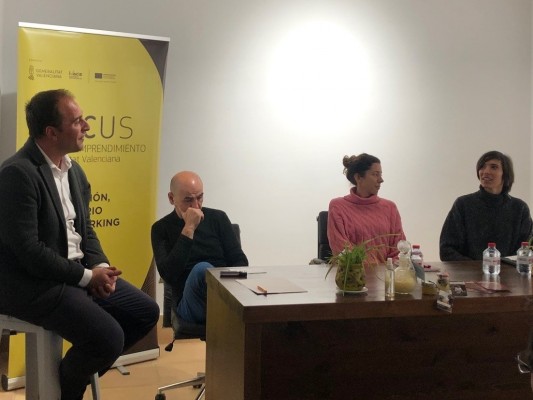 Focus Pyme expone las oportunidades de transición energética para empresas en el Alto Palancia 