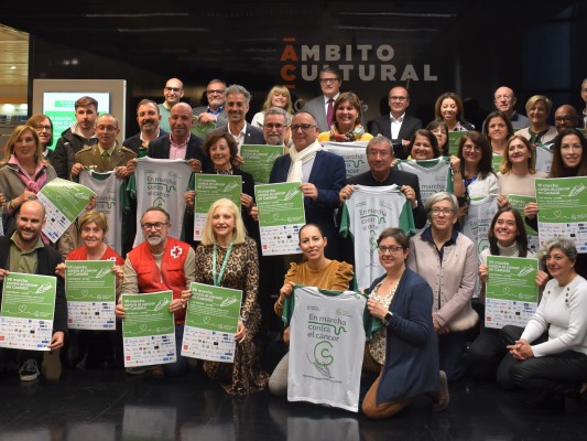 Castellón correrá de nuevo contra el cáncer el próximo 5 de febrero
