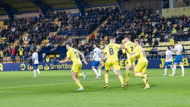El Villarreal B, a terminar invicto en el Mini ante Las Palmas