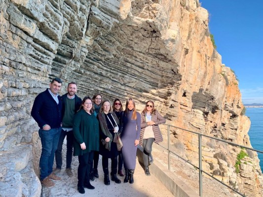 La Diputación finaliza las obras del parque de artillería del Castillo de Peñíscola
