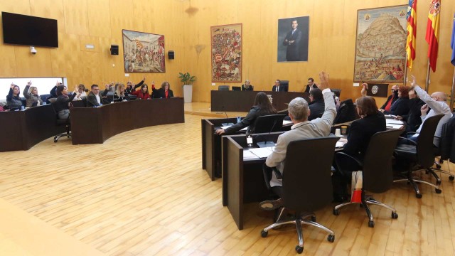 Benidorm mejora su macroproyecto verde de renaturalización para optar a fondos europeos 