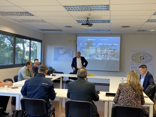 El plan Innoteams identifica oportunidades para Alicante como destino clave de cruceros