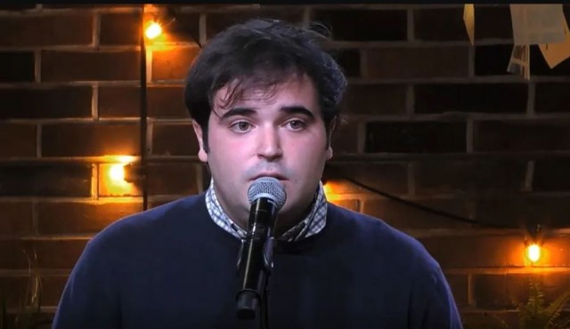 Esta es la canción con la que el murciano Marcelo Criminal dio el golpe en 'First Dates'