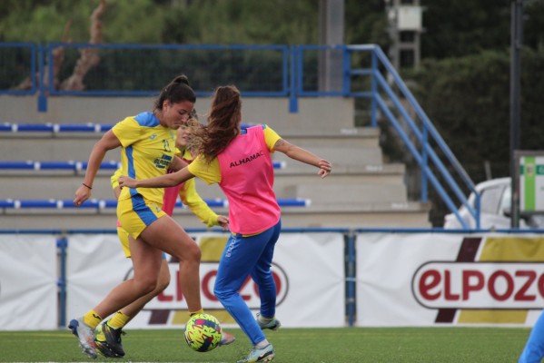 El Alhama juega en casa ante el Alavés en 