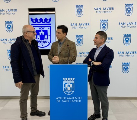 Los Next Generation permitirán ampliar el paseo marítimo de la zona norte de La Manga