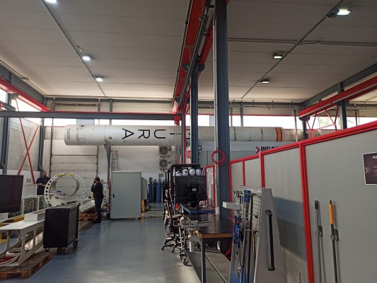 PLD Space estima como fechas de lanzamiento de su cohete 'Miura 1' marzo o abril de 2023