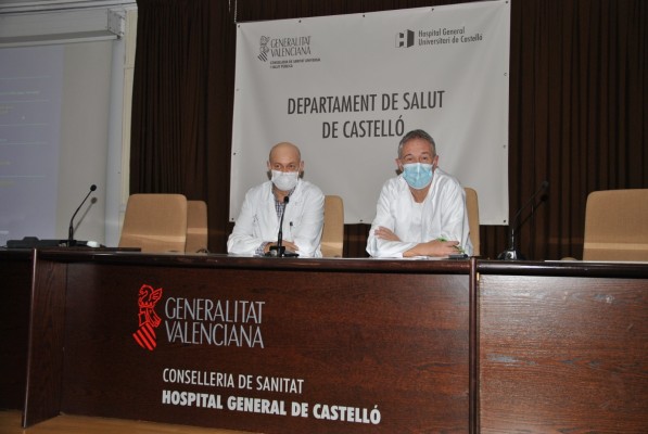 Reumatología del Hospital General reúne más de 90 profesionales en la jornada de actualización