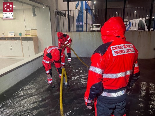 El Consorcio de Bomberos adquiere un equipo de búsqueda subacuática por 20.000 euros