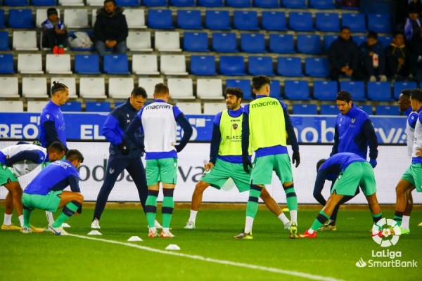 Este es el posible once del Levante para buscar el liderato ante el Eibar