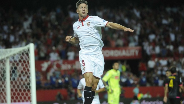 El Sevilla FC visita a un ilusionado Formentera