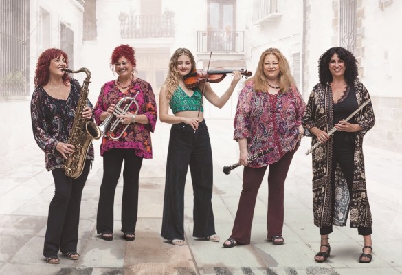 Carraixet celebra 50 anys al Teatre Principal de València

