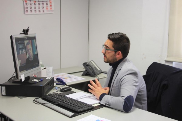 Vilamarxant aborda los Planes de Minimización en una reunión con el director general de Urbanismo 