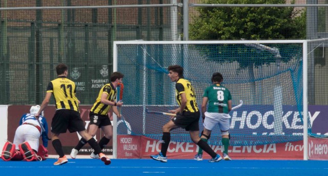 La Fase Final de la División de Honor B de hockey se decide este fin de semana