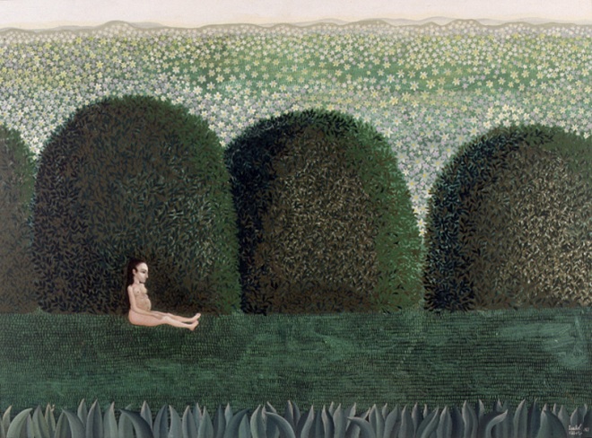 'Mater': una relectura a las pinturas que hablan de la maternidad