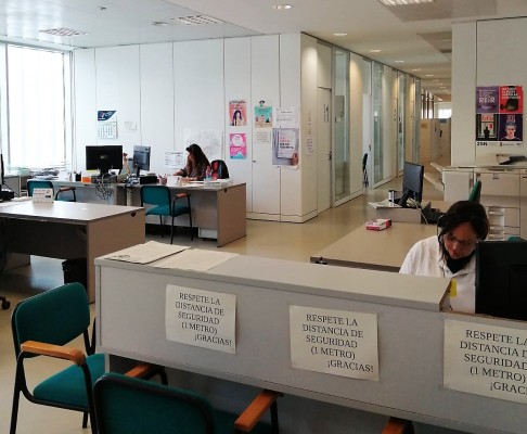 San Vicente cubrirá cuatro plazas de Bienestar Social antes del fin de 2022